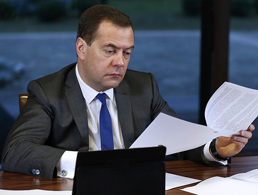 Дмитрий Медведев: «Сочи стал круглогодичным курортом мирового уровня» (1)